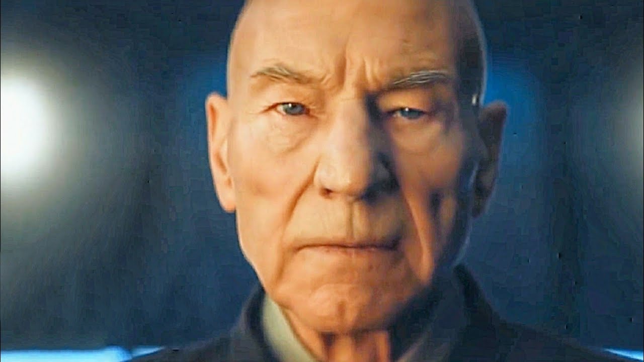 Star Trek: Picard (Teaser)