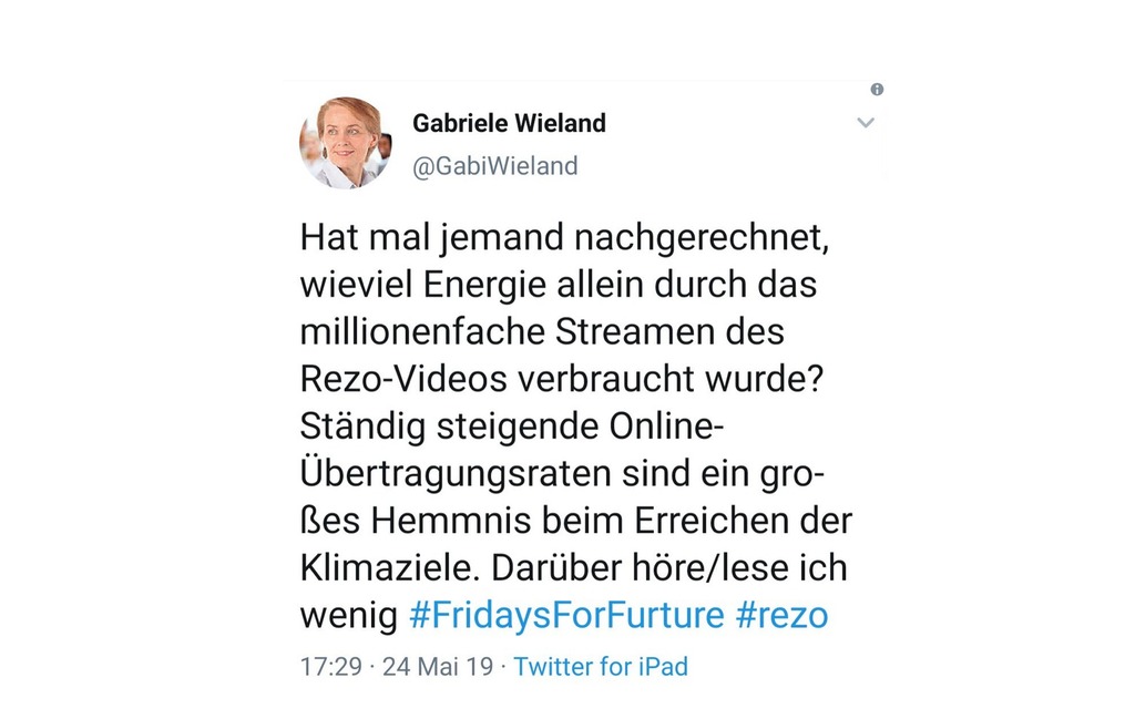 Die Selbstzerstörung der CDU, Heute: Gabriele Wieland, MdL Rheinland-Pfalz