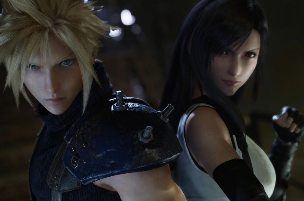 Final Fantasy VII Remake E3 Trailer