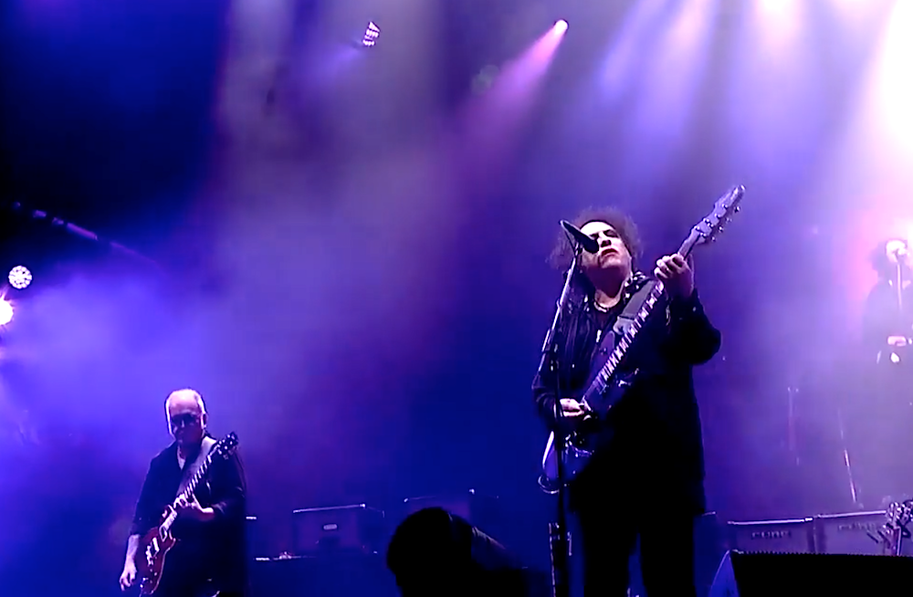 The Cure - Live At Glastonbury 2019 (Full Set) (HD)