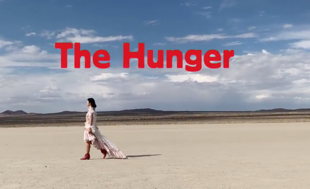 Bat for Lashes - The Hunger
