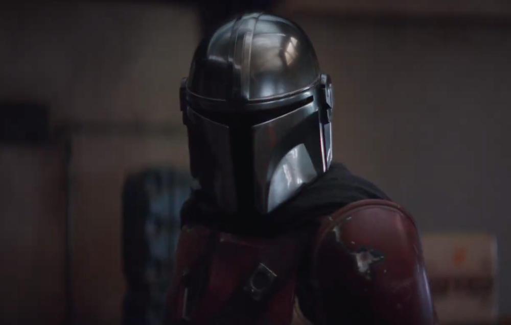 Star Wars: The Mandalorian