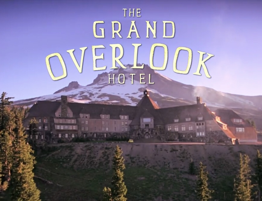 The Grand Overlook Hotel