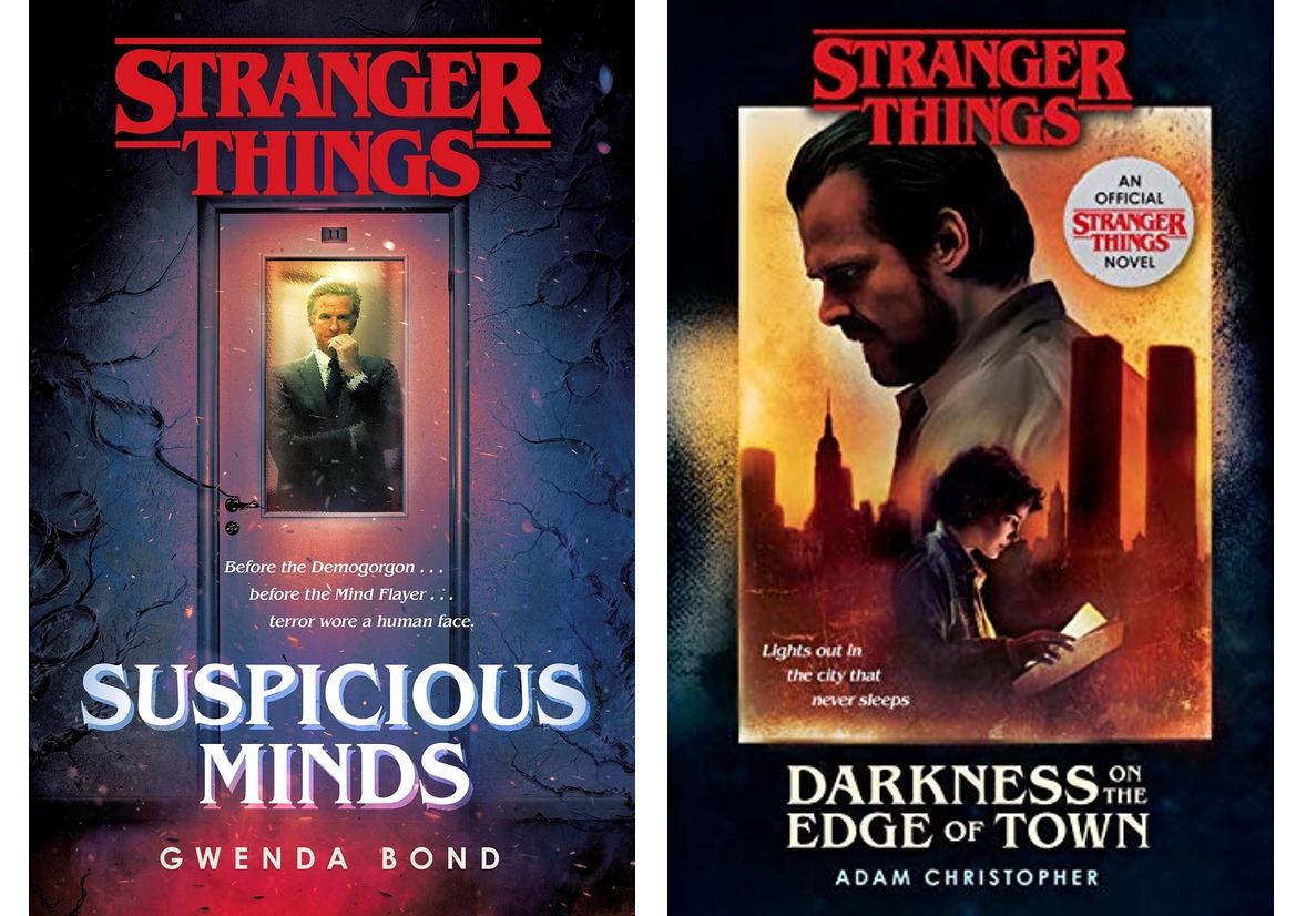 Stranger Things 'Expanded Universe'