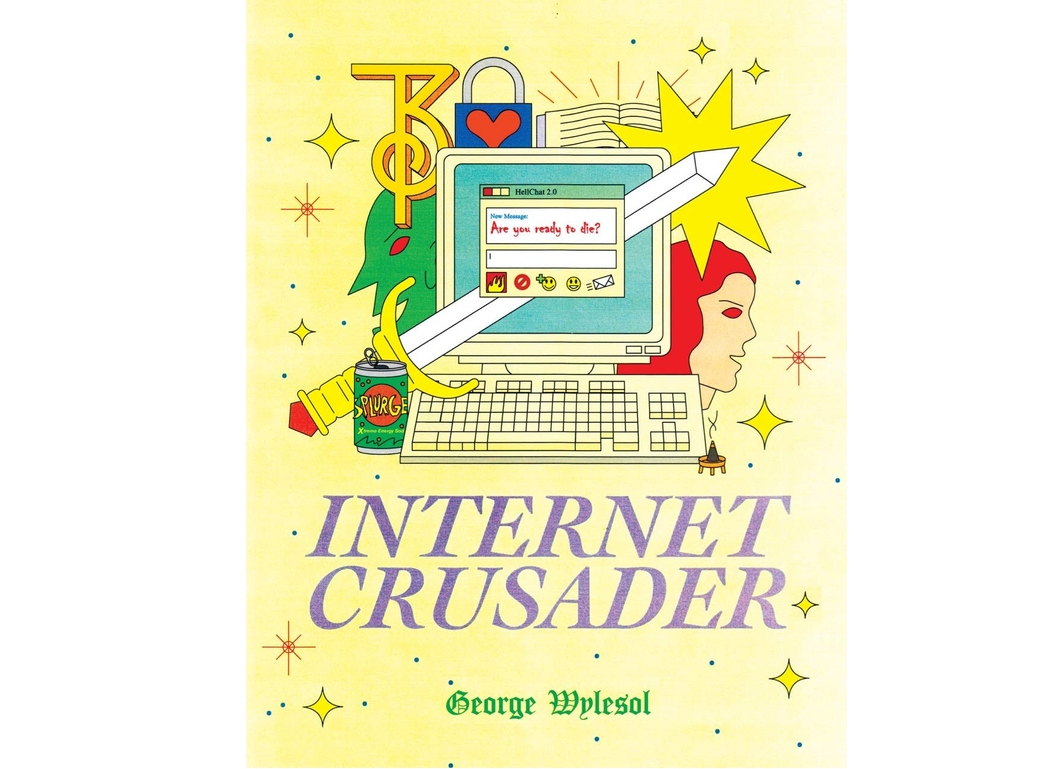 George Wylesol: Internet Crusader