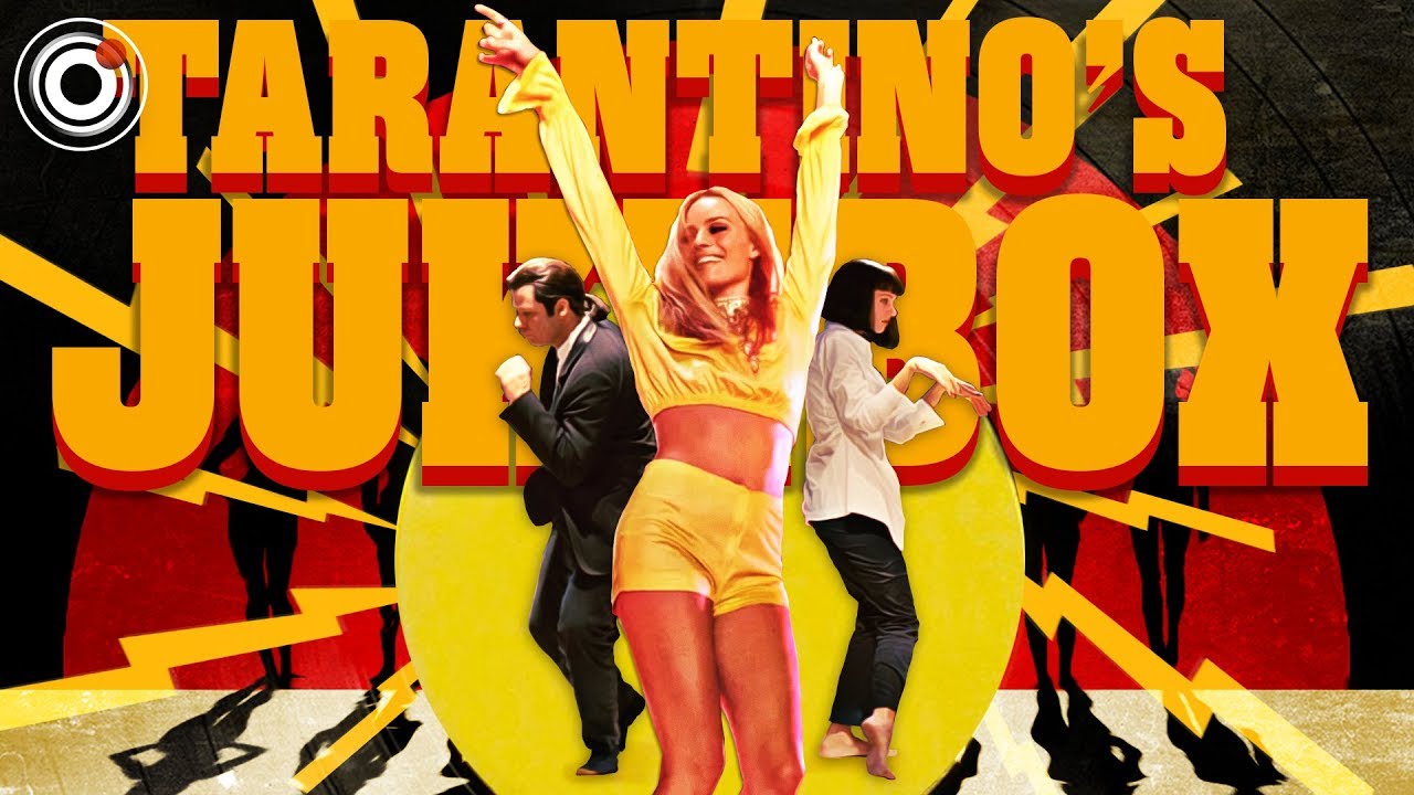 Quentin Tarantino’s Jukebox