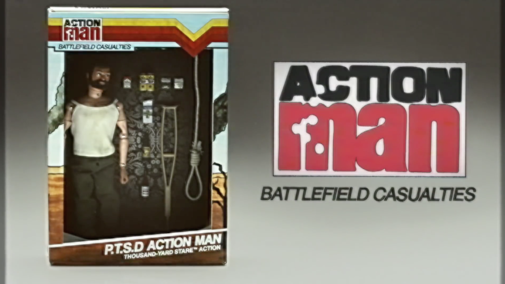 Action Man: Battlefield Casualties