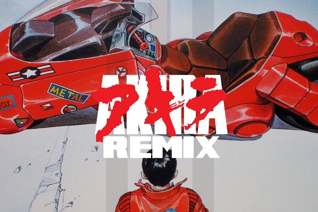 AKIRA Remix