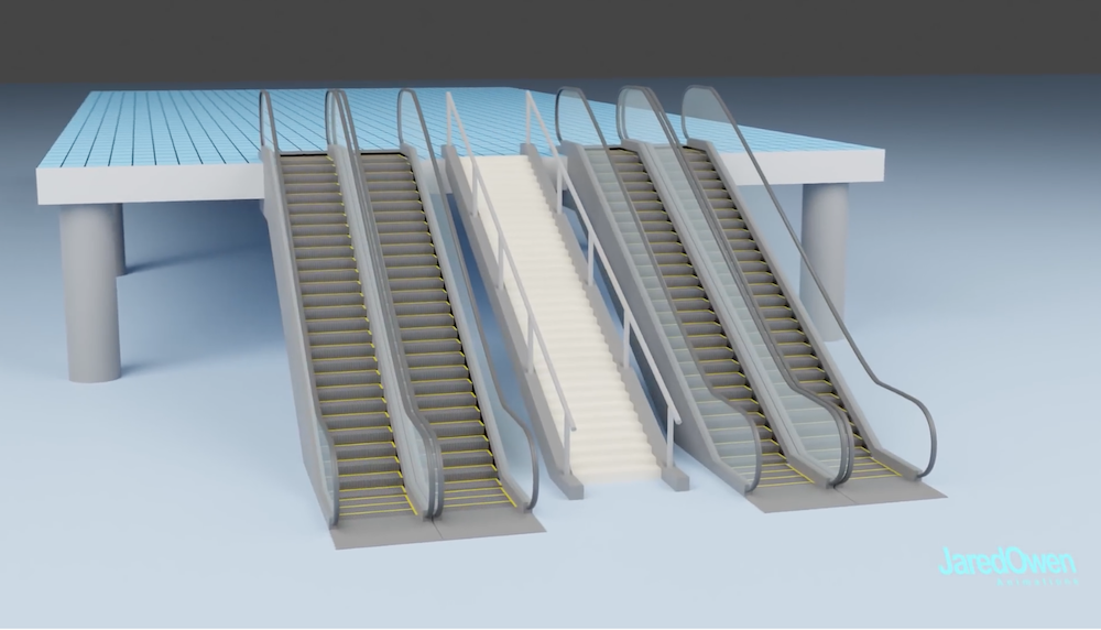 Escalators Explained