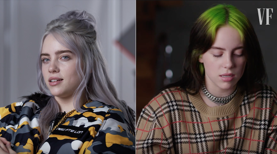 Billie Eilish: Same Interview, The Third Year