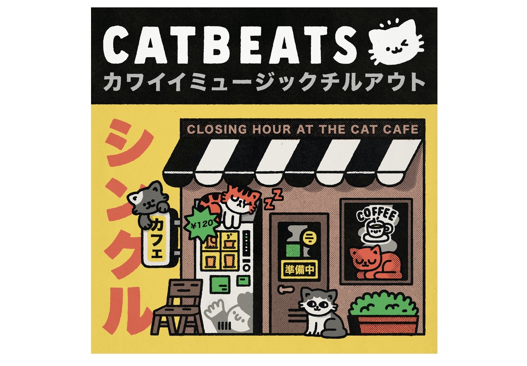 CATBEATS: Closing Hour at the Cat Café