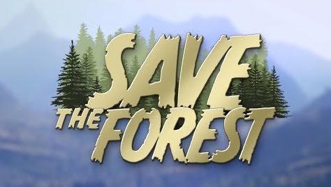 'Save the Forest' Förster-Simulator