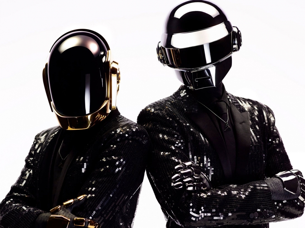 Daft Punk's Funk & Disco Samples