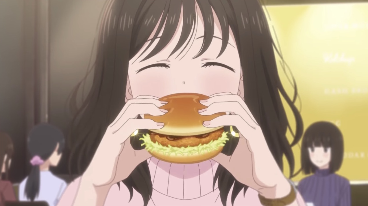 Cozy McDonald’s Anime Winter Ad from Japan ?