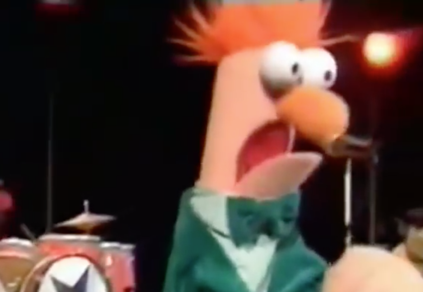 Nine Inch Nails 'Closer' (The Muppets Edition)