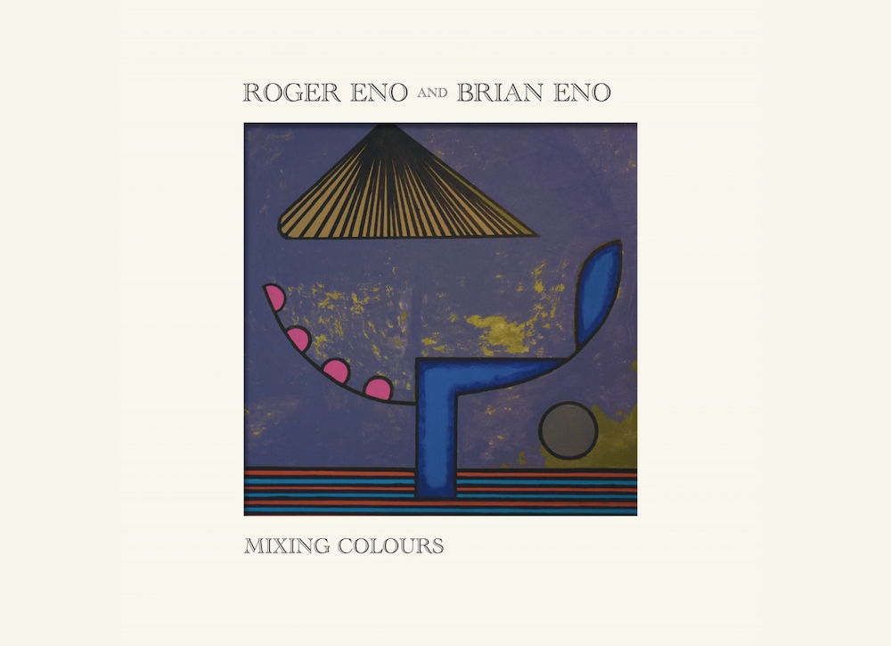 Celeste · Roger Eno · Brian Eno