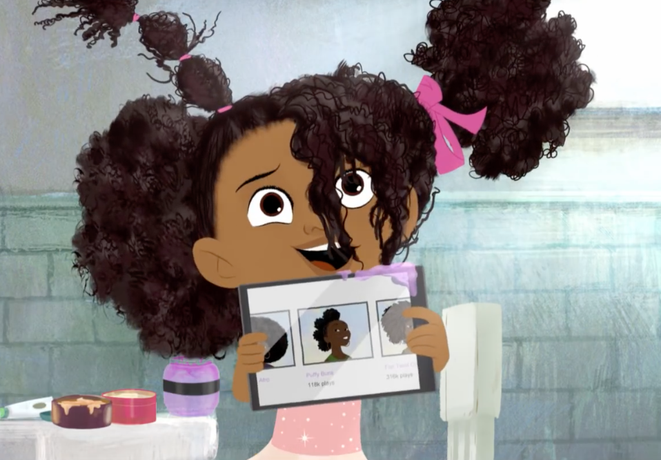Hair Love: Oscar winning short Film in Full Length