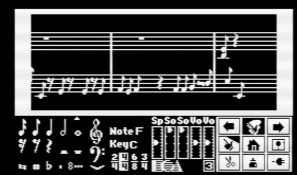 Commodore 64 plays Huey Lewis (1985-1986)