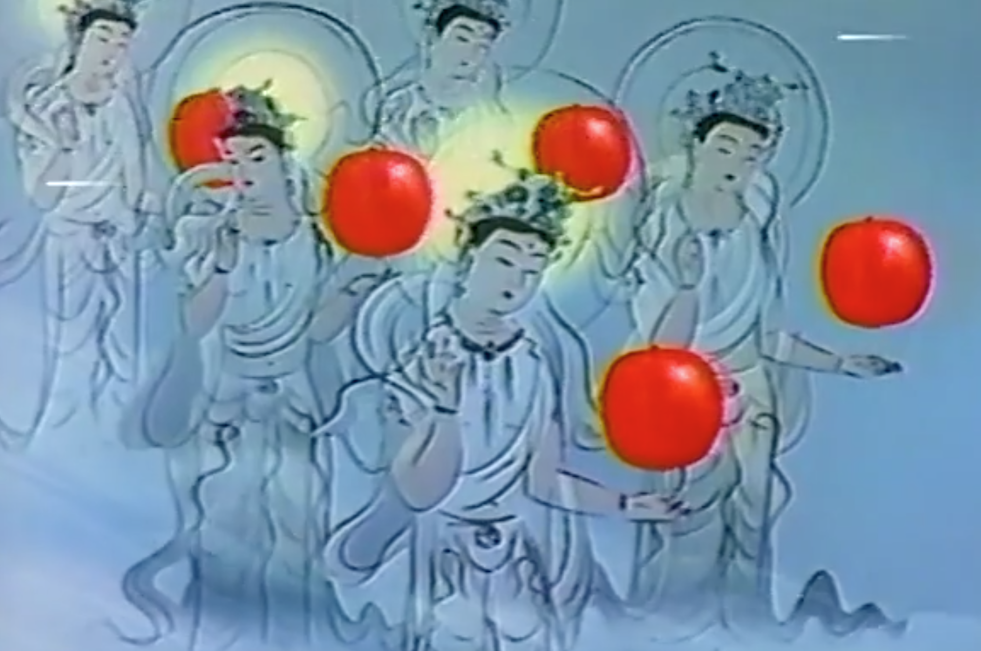 Weird japanese Apple Commercial from 1984