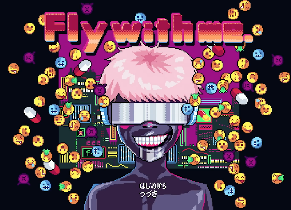 millennium parade - Fly with me