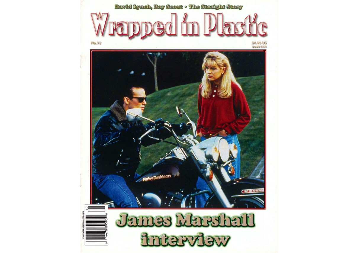 Wrapped in Plastic 'Twin Peaks' Fanzine als Kindle Edition