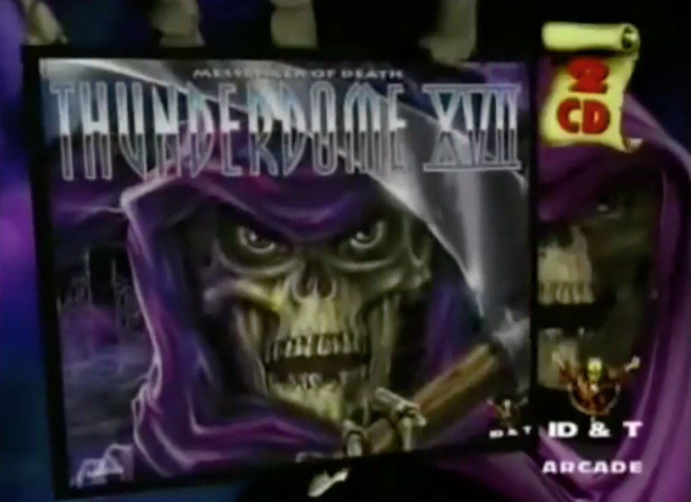 All Thunderdome Commercials 93-99