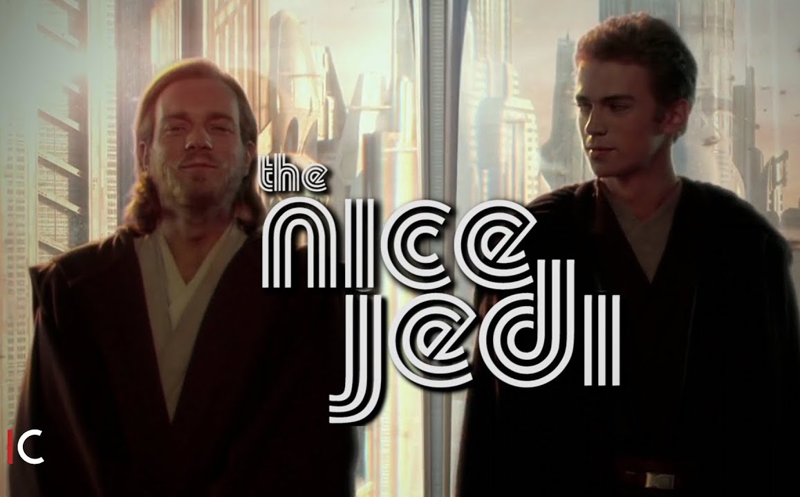 The Nice Jedi