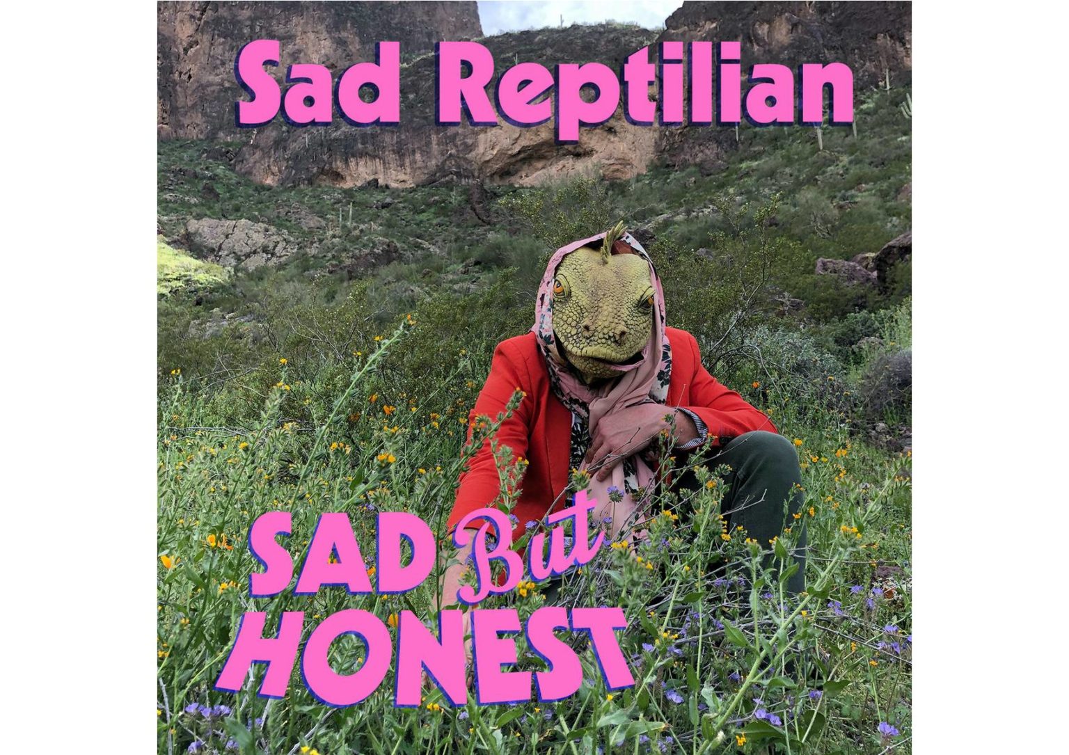 Sad Reptilian: Sad But Honest