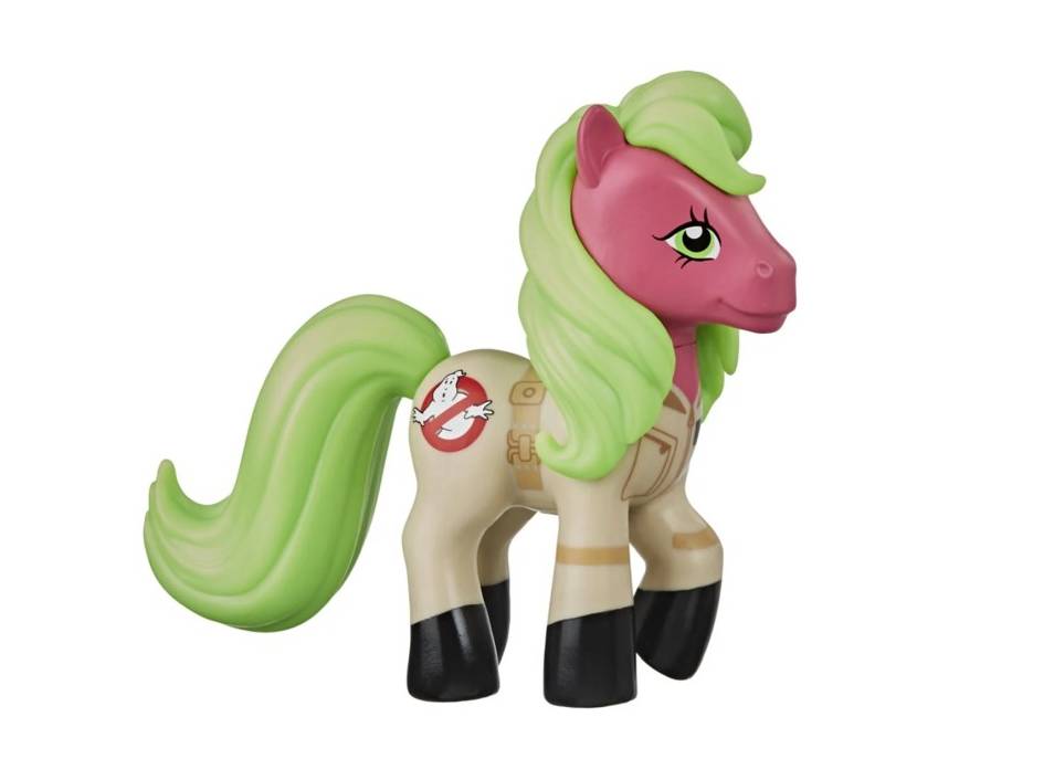 My Little Pony x Ghostbusters Crossover