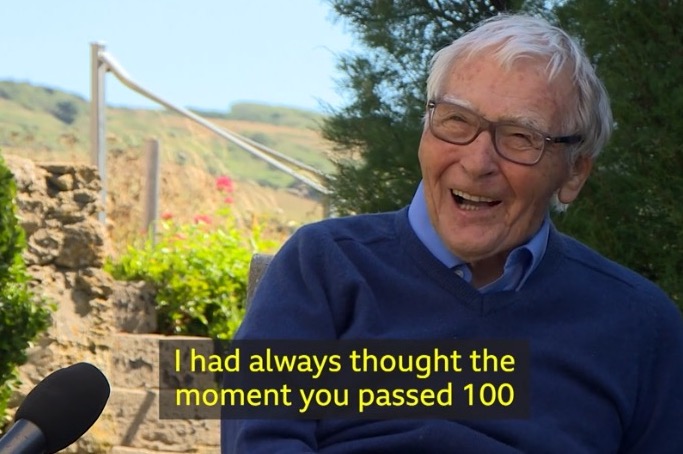 Interview mit dem 101jährigen James 'Gaia Prinzip' Lovelock