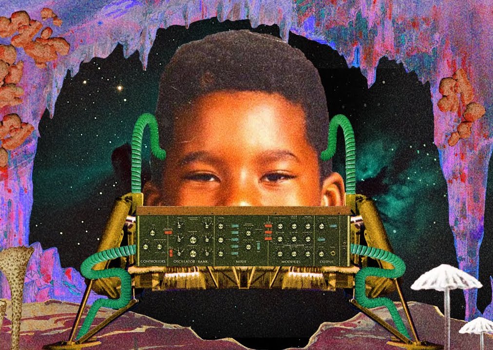 Flying Lotus - Remind U