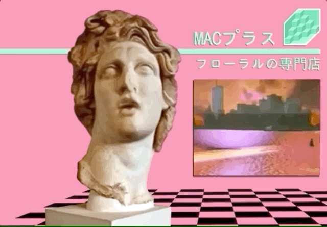 Singing 'Floral Shoppe' Cover