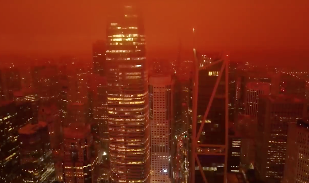 Blade Runner: San Francisco