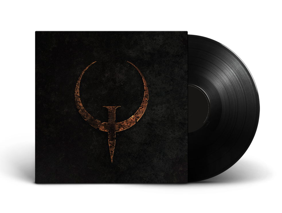 Nine Inch Nails bringen 'QUAKE' Soundtrack auf Vinyl