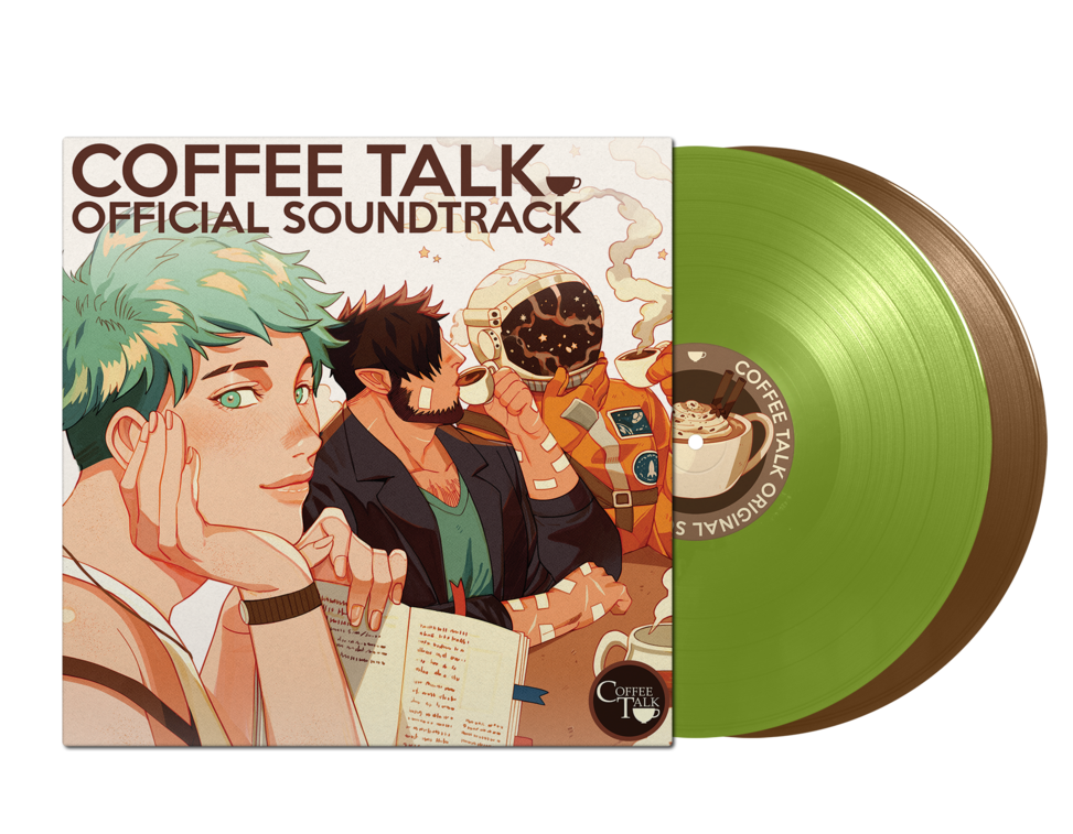 COFFEE TALK (Official Soundtrack)