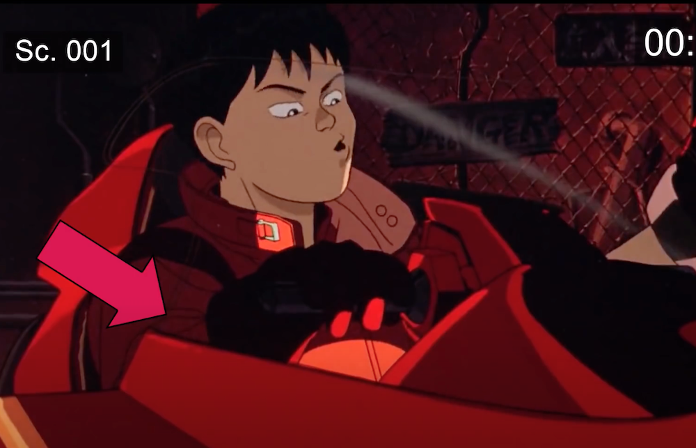 Akira - Animation the Hard Way