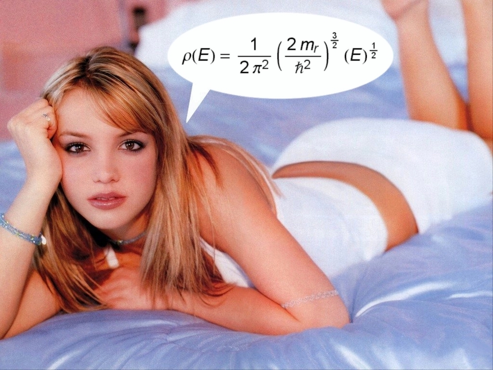 Britney Spears' Guide to  Semiconductor Physics