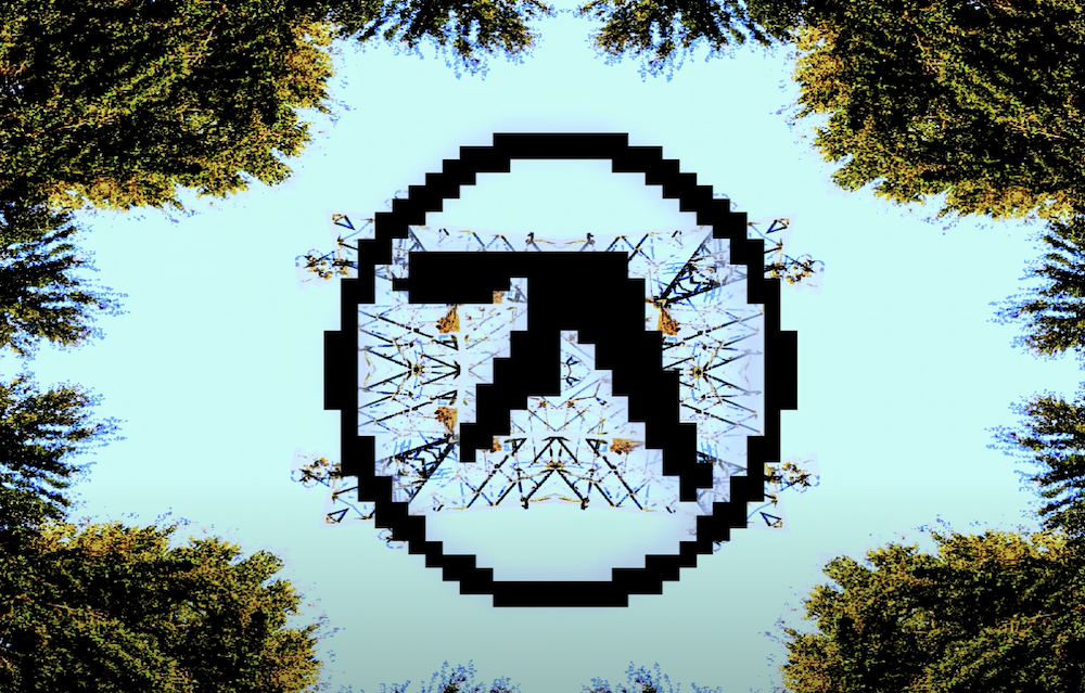 Aphex Twin - Rhubarb 8Bit