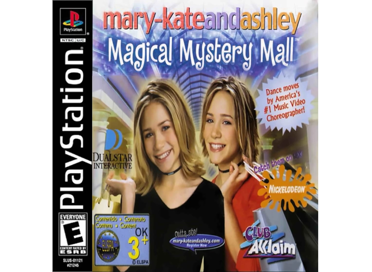Magical Mystery Mall