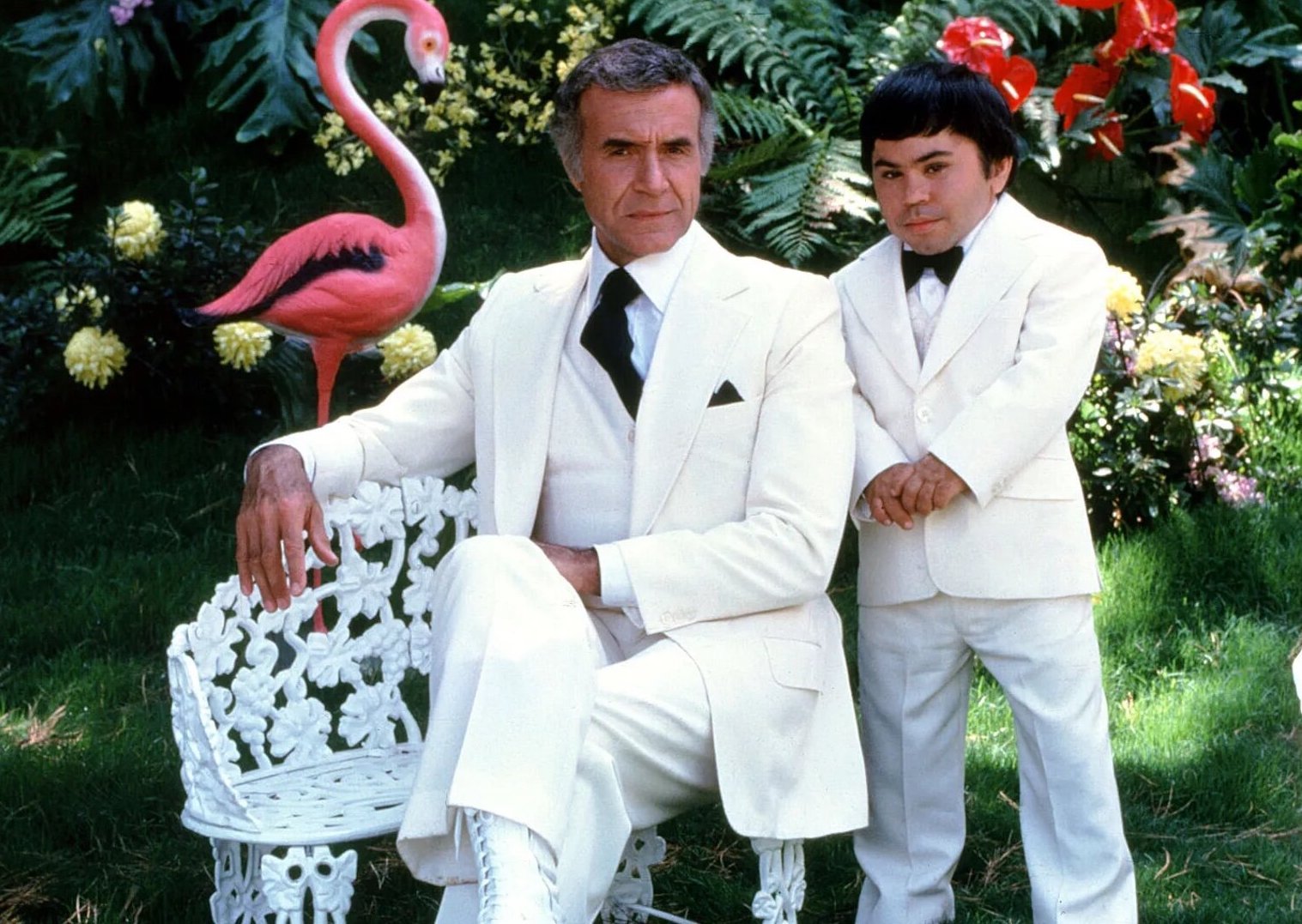 Fantasy Island Reboot