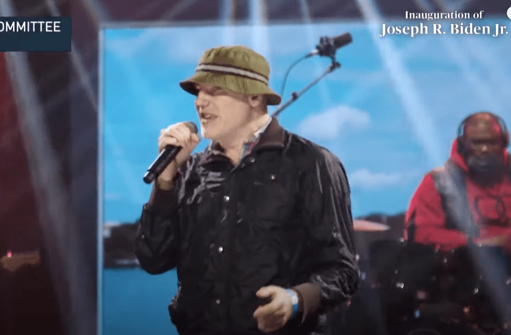 New Radicals reunited for one Song