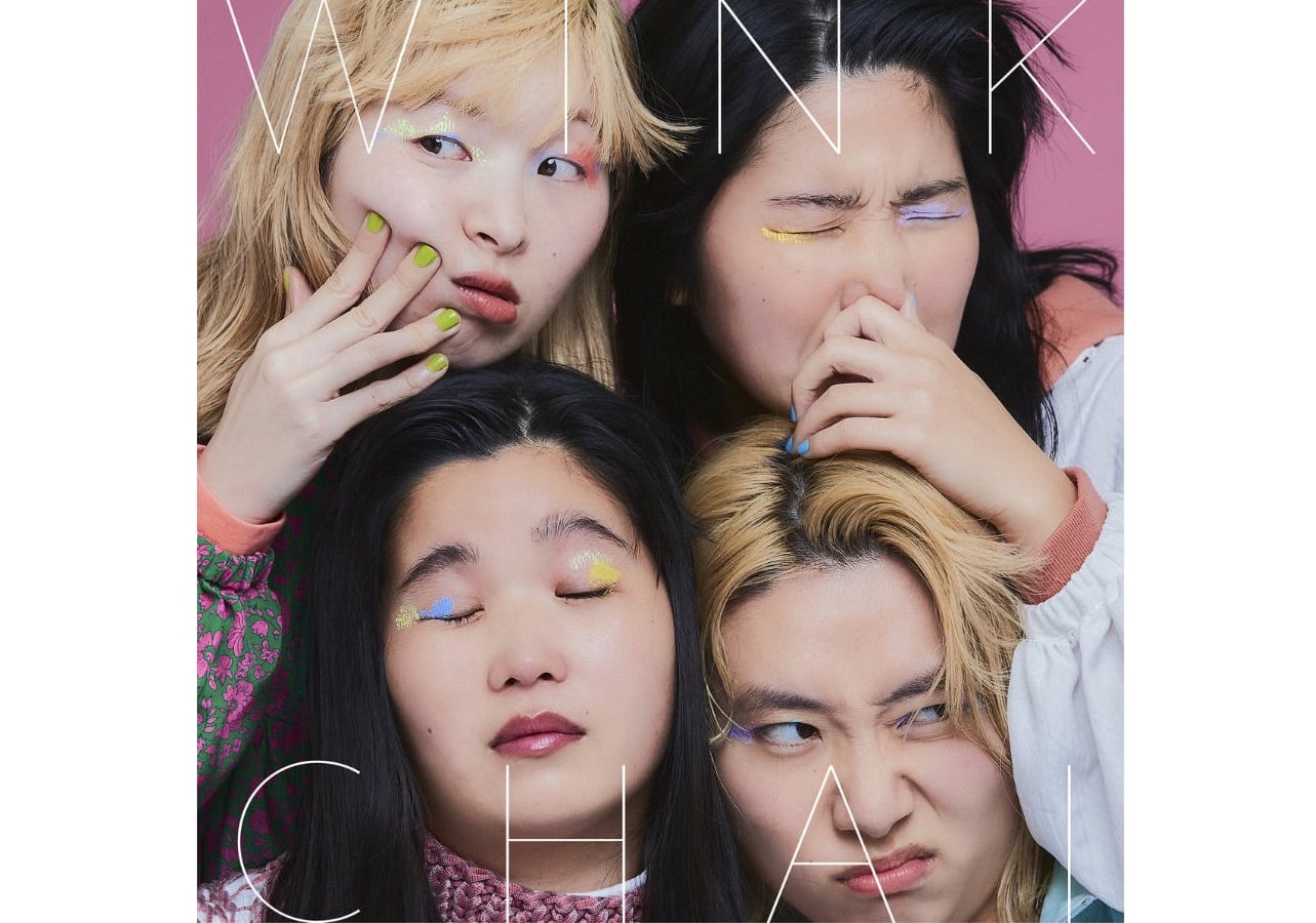 CHAI announces new Album 'Wink'