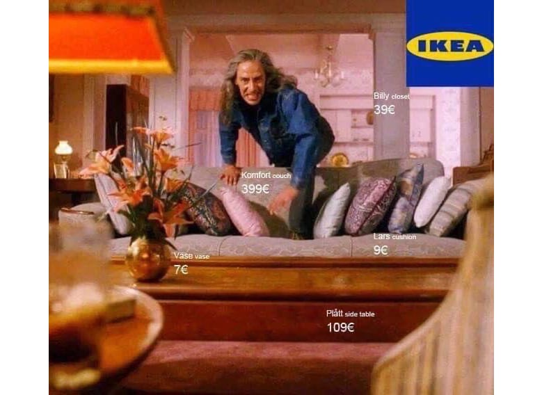 Ikea: BØB