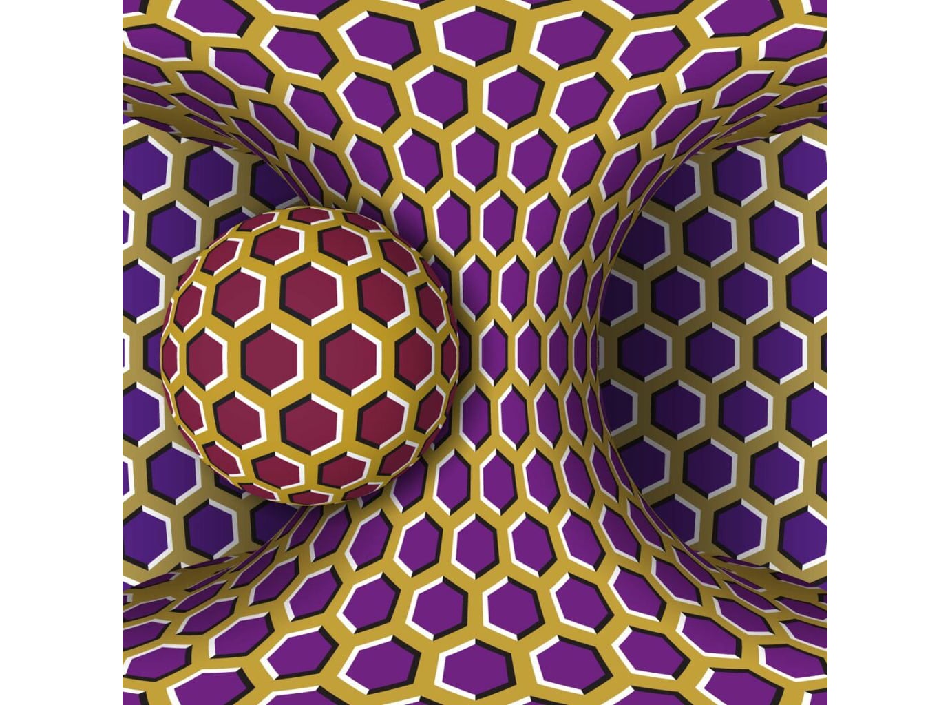 This Image is not moving!