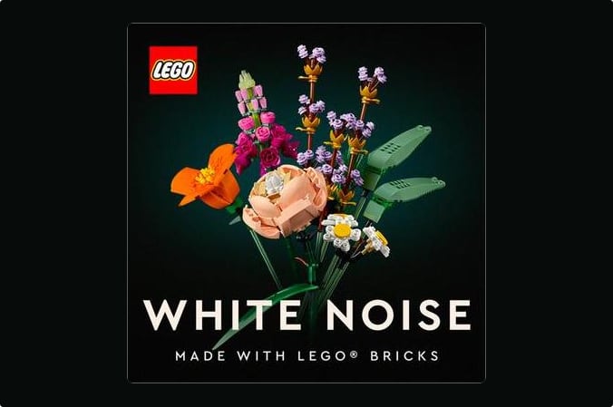 LEGO White Noise Playlist