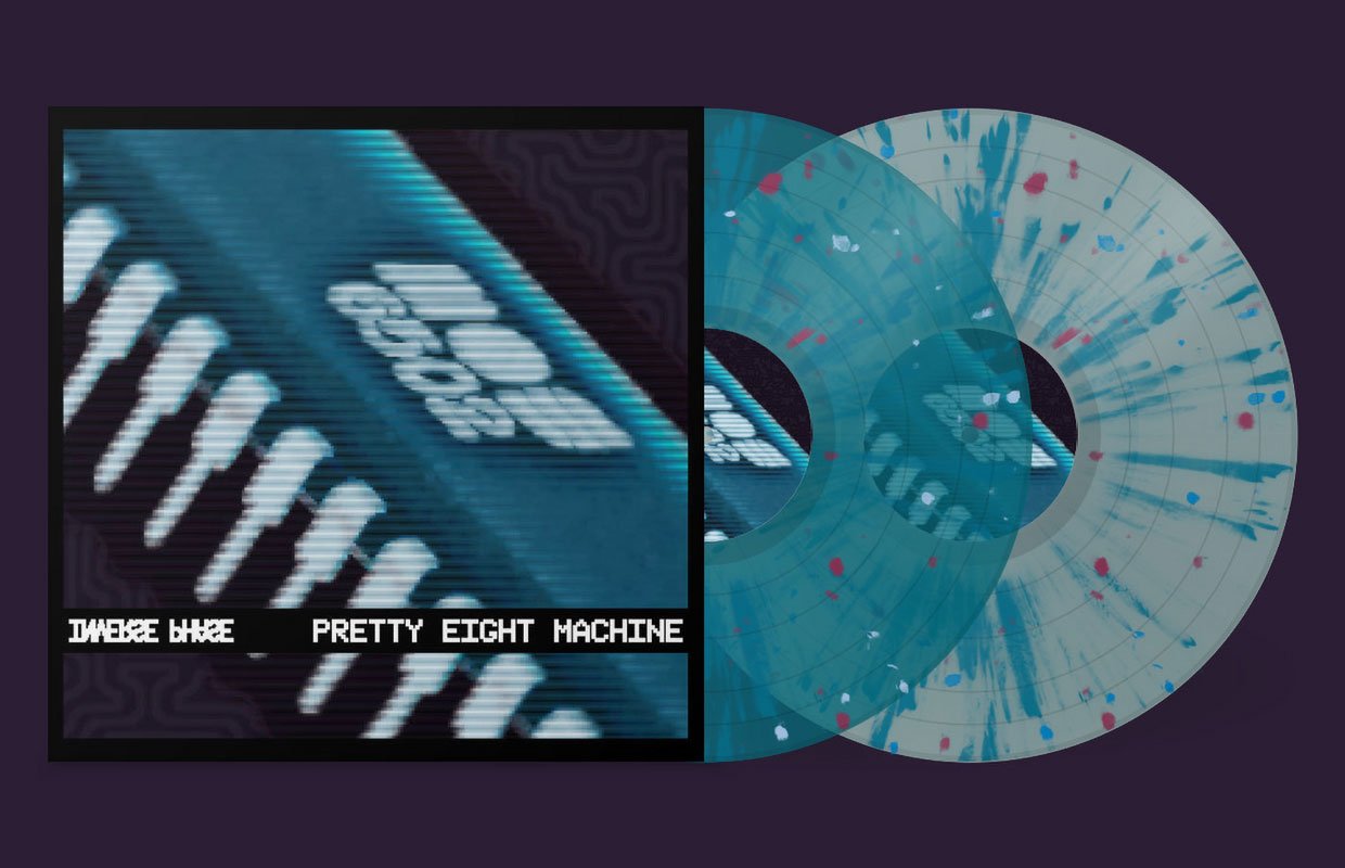 Pretty Eight Machine (NIN Chiptune Cover)