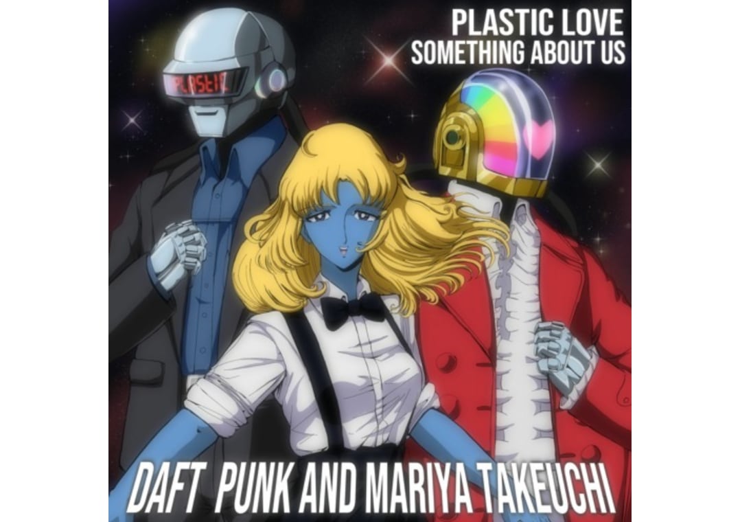 Mariya Takeuchi vs. Daft Punk
