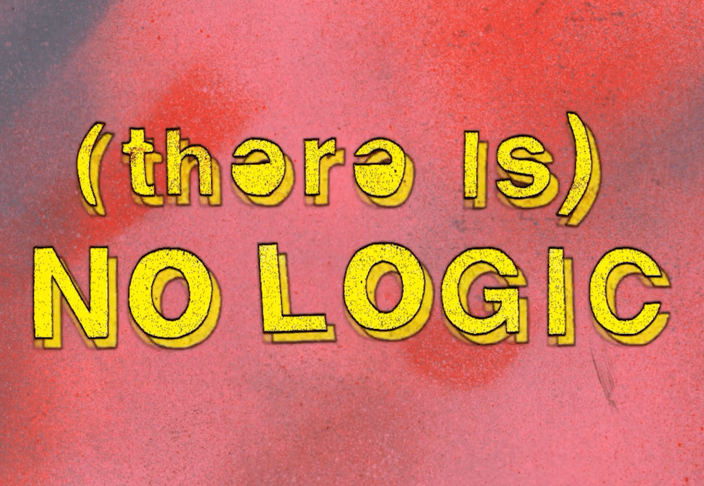 LoneLady - (There Is) No Logic