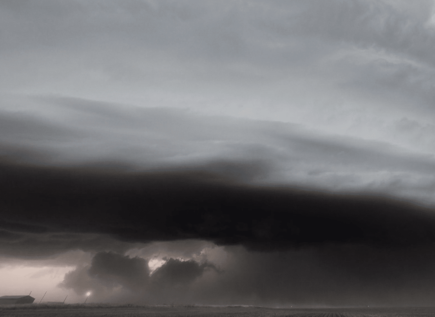 Incredible Timelapse of Storms 🌪