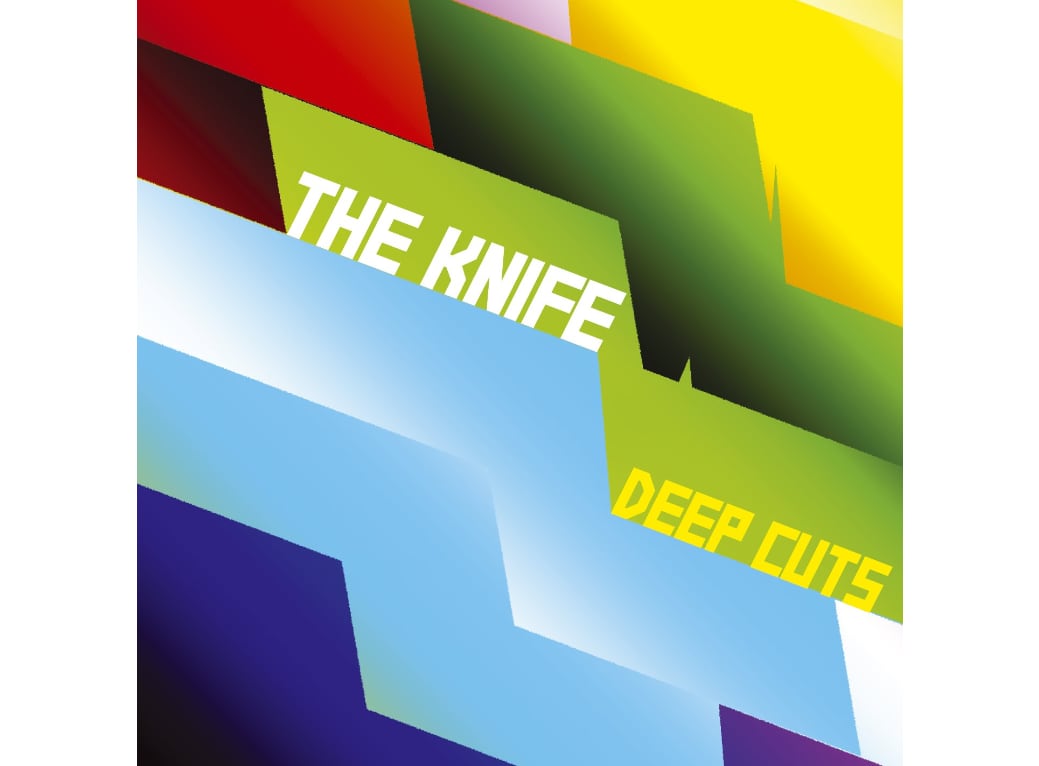 THE KNIFE - DEEP CUTS - 2LP (RE-RELEASE)